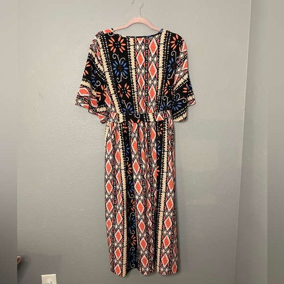 Boho Dress - Picture 5 of 9